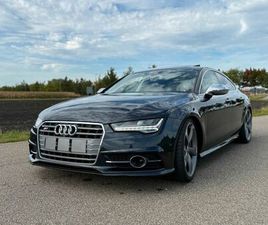 4.0 V8 BITURBO ACC, QUATTRO, S-TRO...