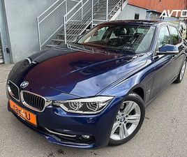 BMW SERIE 3 330E BMW SERIJA 3: 330E IPERFORMANCE AUT.-107.000KM-KAMERA-NAVI-LED