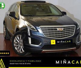 CADILLAC XT5 3.6L V6 AWD AT PLATINUM