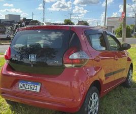 FIAT MOBI LIKE 1.0 FIRE FLEX 5P.