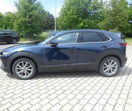 MAZDA CX-30 SKYACTIV X SKYACTIV-X 2.0 MILDHYBRID AWD SELECTION DESIGNPAKET, I-ACTIVSENSE PAKET.... SELECTION AWD