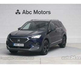 SEAT TARRACO XCELLENCE 4DRIVE 2.0 110КВ