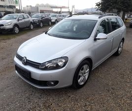 VW GOLF 1.6TDI 4,100 EUR
