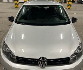 VW GOLF 2.0TDI 8,500 BGN