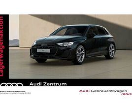 AUDI A3 SPORTBACK 35 TFSI S LINE LED KAMERA NAVI+ LM1