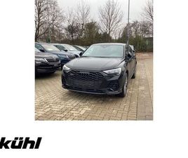 AUDI Q3 SPORTBACK 2.0 TFSI QUATTRO S LINE NAVI,AHK,LM