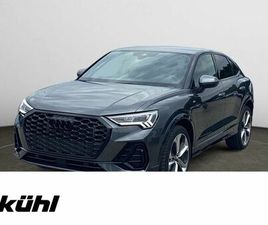 AUDI Q3 SPORTBACK 35 2.0 TDI S-TRONIC S LINE NAVI,AHK