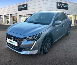 PEUGEOT 208 E-208 50 KWH 136CH ALLURE BUSINESS