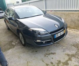 RENAULT LAGUNA BREAK OUTUBRO/12