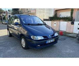 RENAULT SCÉNIC RT MARÇO/98