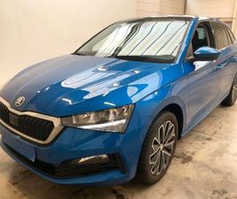 SKODA SCALA 1.0 G-TEC AMBITION
