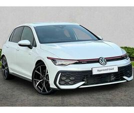 VOLKSWAGEN GOLF GTI - 2.0 TSI 265 GTI 5DR DSG