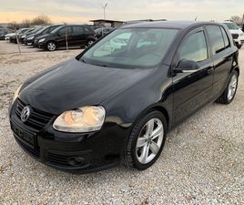 VW GOLF 1.4/170KC 4,125 EUR