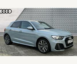 1.5 TFSI 35 S LINE SPORTBACK S TRONIC EURO 6 (START/STOP) 5DR
