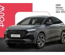AUDI Q4 SPORTBACK E-TRON 45 QUATTRO 286PK S EDITION COMPETIT — AUDI — MARKTPLAATS