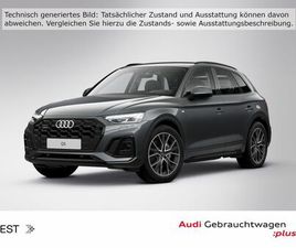 AUDI Q5 S LINE 40 TDI QU. HUD, TOUR, MATRIX, KAMERA