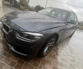 320D TOURING AUTO