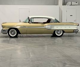 1958 PONTIAC STAR CHIEF