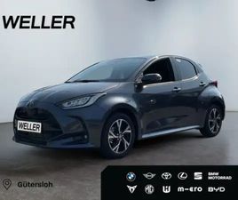 TOYOTA YARIS HYBRID 1.5 116 TEAM