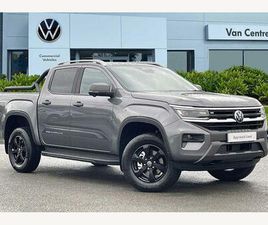 VOLKSWAGEN AMAROK 3.0 TDI V6 PANAMERICANA AUTO 4MOTION EURO 6 (START/STOP) 4DR