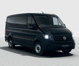 VOLKSWAGEN CRAFTER 2.0 TDI CR35 COMMERCE PLUS AUTO FWD LWB HIGH ROOF EURO 6 (START/STOP) 5DR