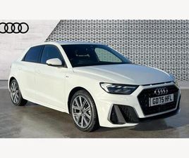 1.5 TFSI 35 S LINE SPORTBACK S TRONIC EURO 6 (START/STOP) 5DR
