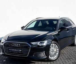 AUDI A6 AVANT 45 TDI QUATTRO DESIGN