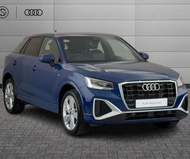 1.0 TFSI 30 S LINE EURO 6 (START/STOP) 5DR