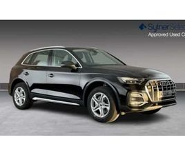 AUDI Q5 45 TFSI 45 TFSI QUATTRO SPORT 5DR S TRONIC
