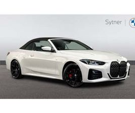 420I M SPORT 2DR STEP AUTO [PRO PACK]