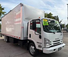 ISUZU LA SÉRIE N 2017 ISUZU NRR W5500HD DIESEL 196K.MI.22FT.BOX+2500LB.LIFT TRUCK*SALE*