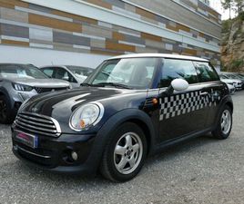 MINI ONE HATCH R56 112 CH 3 PORTES BMV6