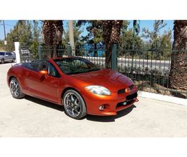 MITSUBISHI ECLIPSE 2.4 КАБРИО