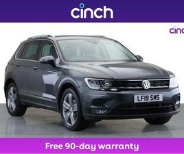 VOLKSWAGEN TIGUAN EVO 1.5 TSI EVO MATCH DSG EURO 6 (START/STOP) 5DR