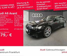 AUDI A6 AVANT TFSI E SPORT LED ACC B&O DAB