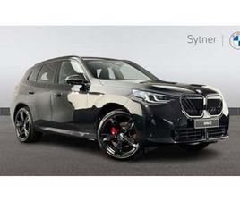 XDRIVE20D M SPORT 5DR STEP AUTO [PRO PACK]