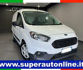 FORD TRANSIT COURIER FORD TRANSIT COURIER 1.5 TDCI 75CV VAN ENTRY EUR