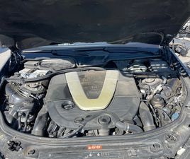 MERCEDES-BENZ CL 600 517 КС V12