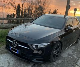 MERCEDES CLASSE A A 220 MERCEDES-BENZ A 220 654 4Х4