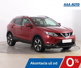 NISSAN QASHQAI 1.6 DCI, ACENTA, 4X4, NAVIGÁCIA