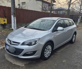 OPEL ASTRA J 1.6 DIESEL-2016 !! BUCURESTI SECTORUL 2