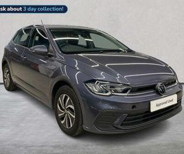 1.0 TSI LIFE DSG EURO 6 (START/STOP) 5DR