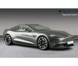 V12 [568] 2+2 2DR TOUCHTRONIC AUTO