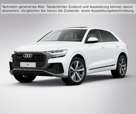 Q8 50 TDI QUATTRO S LINE HD-MAT PANO B&O