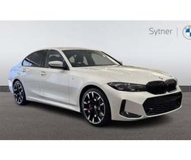 320I M SPORT 4DR STEP AUTO [TECH/PRO PACK]