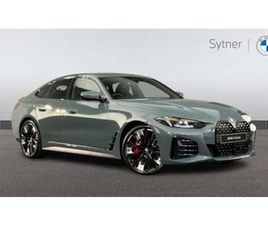 420I M SPORT 5DR STEP AUTO [PRO PACK]