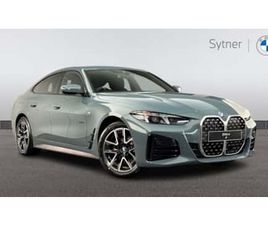 420I M SPORT 5DR STEP AUTO