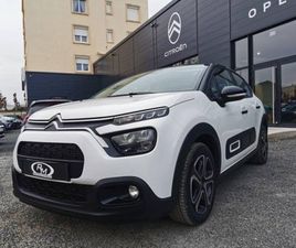 CITROEN C3 1.5 BLUEHDI 100CH S&S SHINE E6.D