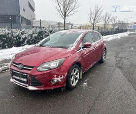 FORD FOCUS TITANIUM 1.6 TDCI 85 KW 115 KM