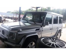 MERCEDES-BENZ G 400